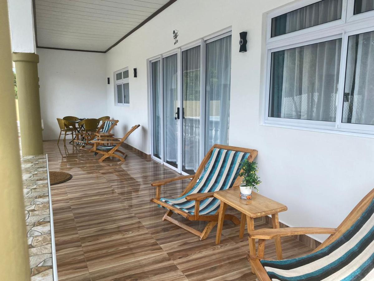 Happy Stay Villa Гранд-Анс Экстерьер фото