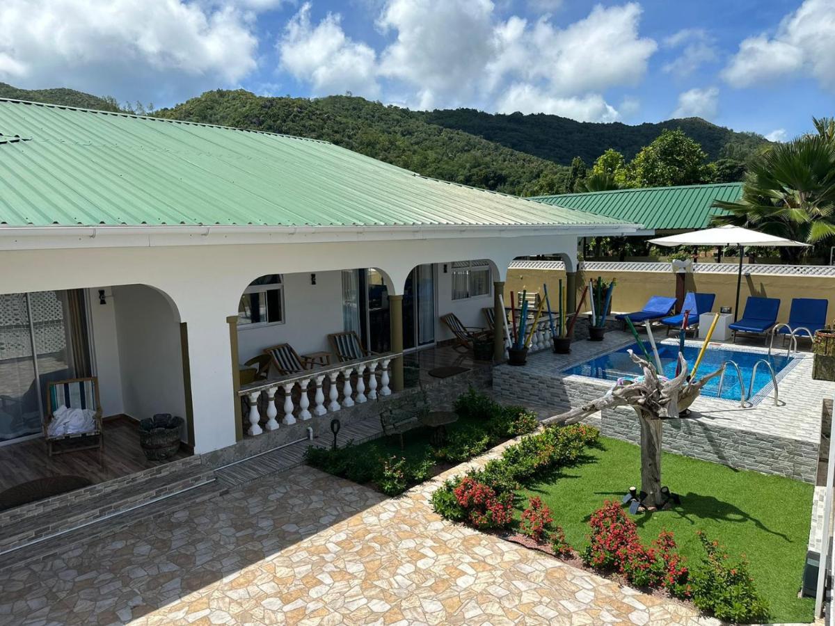 Happy Stay Villa Гранд-Анс Экстерьер фото