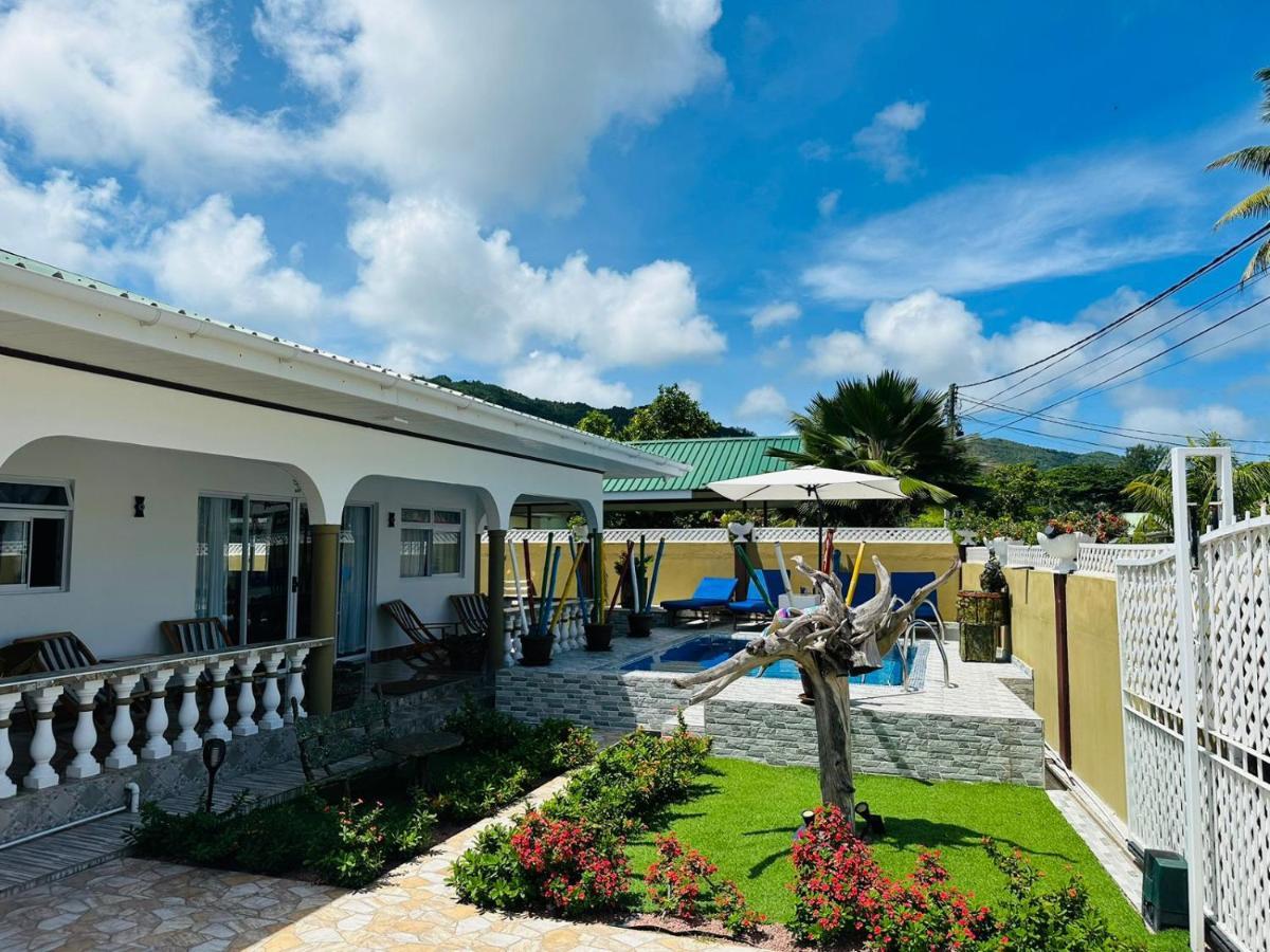 Happy Stay Villa Гранд-Анс Экстерьер фото