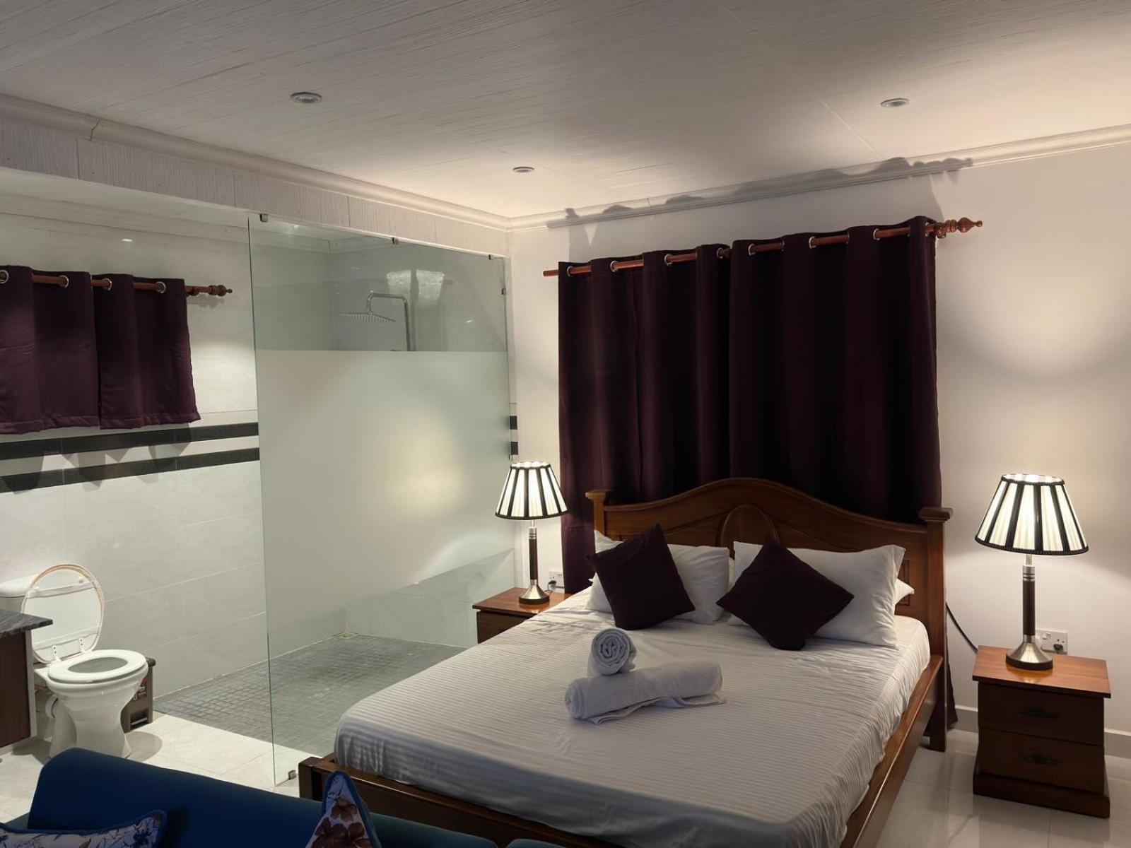 Happy Stay Villa Гранд-Анс Экстерьер фото
